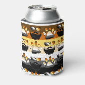 De Beer Geek's Beer Pride Koelbox Blikjeskoeler (Blikje Achterkant)