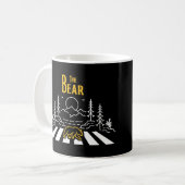 De Beer Koffiemok (Voorkant links)