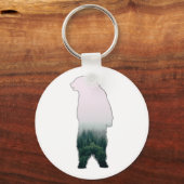 De Beer Sleutelhanger (Voorkant)