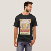 De Beer Taro Kaart Pullover Hoodie (Voorkant volledig)