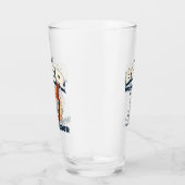 De Beer World Tour Glas (Rechts)