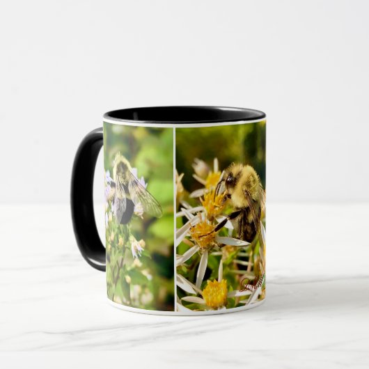 De Bee's Knees Mok. Mok (Voorkant links)