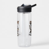 De beest cowboy | 590ml waterfles (Links)