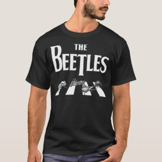 De beetels - Entomologie snijdt de verzamelaar Ent T-shirt