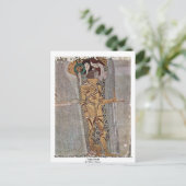 De Beethoven Briefkaart (Staand voorkant)