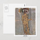 De Beethoven Briefkaart (Voorkant / Achterkant)