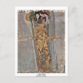 De Beethoven Briefkaart (Voorkant)