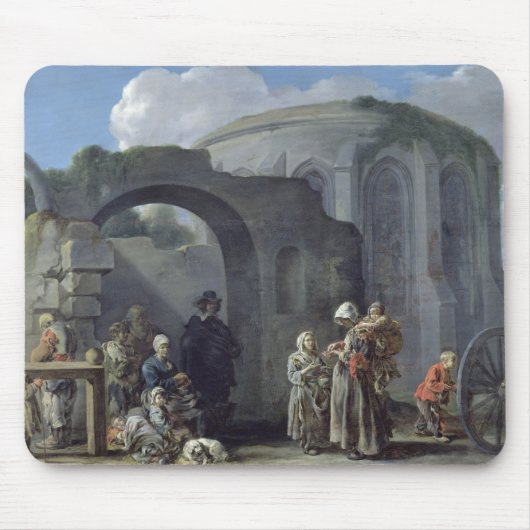 De Beggars Muismat (Voorkant)