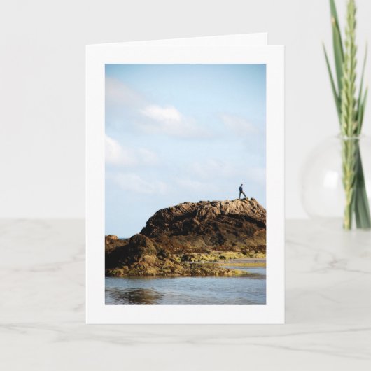 DE BEGIN-Kaart Kaart (Voorkant)