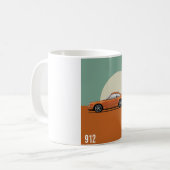 DE BEGINNELING'S 911 - 911-912 KOFFIEMOK (Voorkant links)