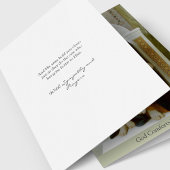 De begrafenis dankt u Kaarten | Mary, Jesus & St