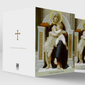 De begrafenis dankt u Kaarten | Mary, Jesus & St