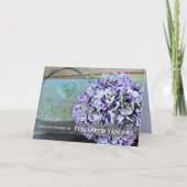 De begrafenis dankt u Kaarten | Zak van de (Voorkant)