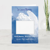 De begrafenis Engel van het Programma, Heilige Programma (Voorkant)