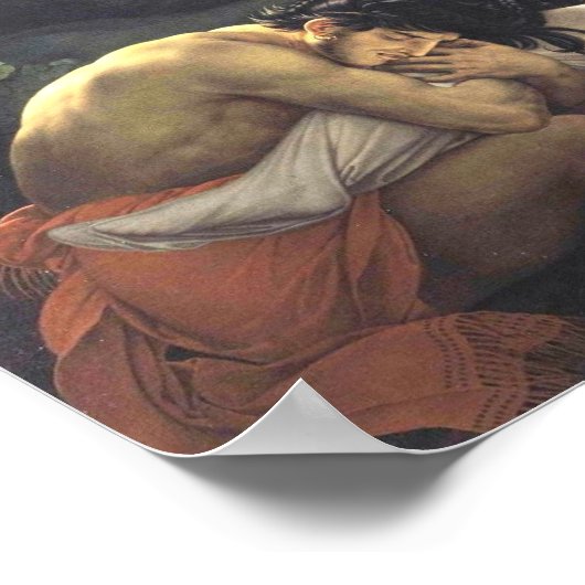 De begrafenis van Atala Poster (Hoek)