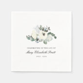 De begrafenis van de begrafenis van de Filmwitte F Servet (Voorkant)