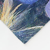 De begrafenis van de Fairy, John Anster Fitzgerald Fleece Deken (Hoek)