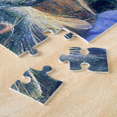 De begrafenis van de Fairy, John Anster Fitzgerald Legpuzzel (Zijkant)