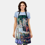 De begrafenis van de Fairy, John Anster Fitzgerald Schort (Gedragen)