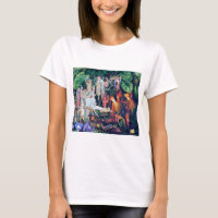 De begrafenis van de Fairy, John Anster Fitzgerald