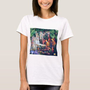 De begrafenis van de Fairy, John Anster Fitzgerald T-shirt