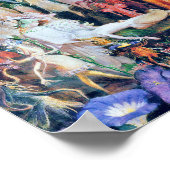 De begrafenis van de fee, John Anster Fitzgerald Poster (Hoek)