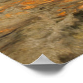 De begrafenis van een Viking Frank Dicksee 1893 Poster (Hoek)