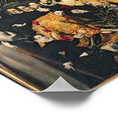 De begrafenis van graaf Orgaz Poster (Hoek)