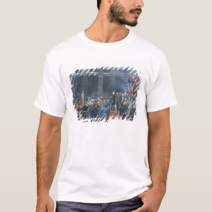 De begrafenis van Louis Pasteur T-shirt
