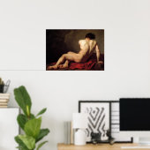 De begrafenis van Patroclus Poster (Thuiskantoor)