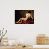 De begrafenis van Patroclus Poster (Keuken)