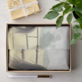 De Begroeting Tissuepapier (Geschenk)