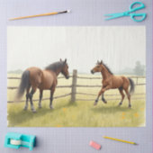 De Begroeting Tissuepapier (Craft)