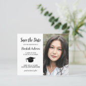 De begroting Afstuderen Foto sparen het Afstuderen (Staand voorkant)