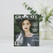 De begroting Afstuderen het Hoesje van het Tijdsch (Staand voorkant)