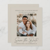 De begroting bewaart de Datum Casual Gemakkelijk u (Voorkant / Achterkant)