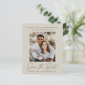 De begroting bewaart de Datum Casual Gemakkelijk u (Staand voorkant)