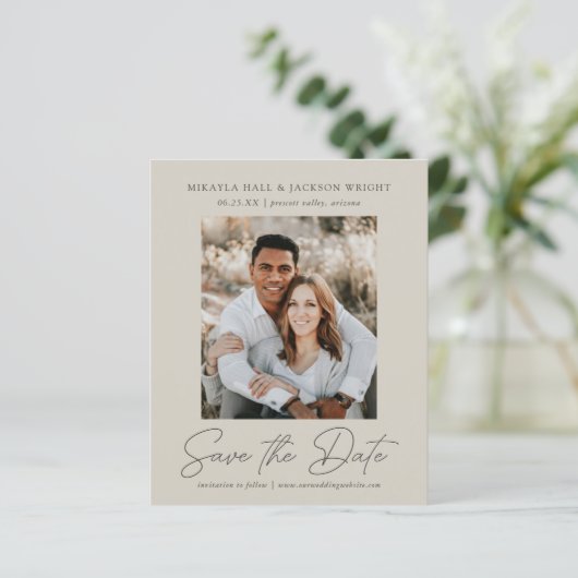 De begroting bewaart de Datum Casual Gemakkelijk u (Staand voorkant)