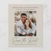 De begroting bewaart de Datum Casual Gemakkelijk u (Voorkant)