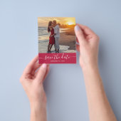 De begroting bewaart de Datum Manuscript Viva Mage Flyer (Hand)