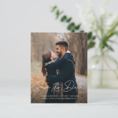 De begroting bewaart de Datum Stijlvolle de Vertic (Staand voorkant)