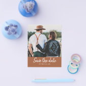 De begroting bewaart de Foto TerraCotta Flyer van  (Enkel)