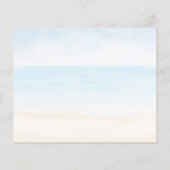 De begroting bewaart het Bericht van de Datum in d (Achterkant)