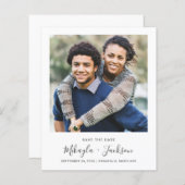 De begroting bewaart het Minimale Manuscript van d (Voorkant / Achterkant)