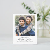 De begroting bewaart het Minimale Manuscript van d (Staand voorkant)