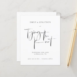 De begroting die de knoop bindt bewaart de Datum