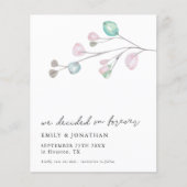 De begroting die op voorhand wordt beslist sparen  (Voorkant)