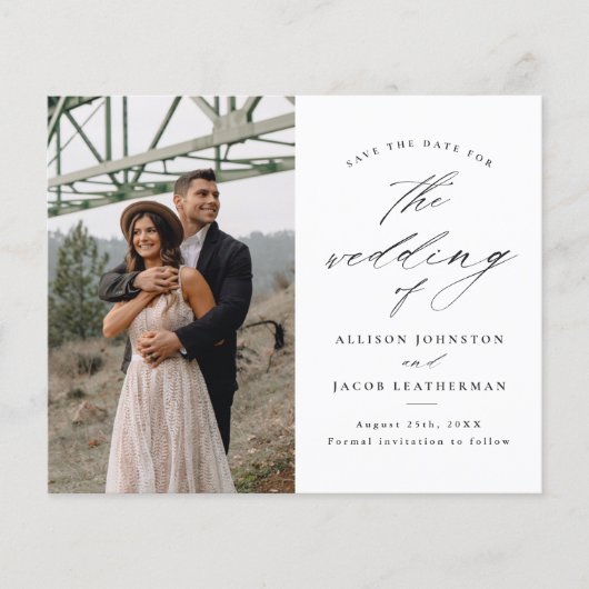 De begroting Elegant de Band van de Manuscript van (Voorkant)