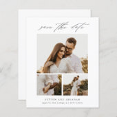 De begroting Elegant de Foto van het Manuscript co (Voorkant / Achterkant)