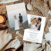 De begroting Elegant de weduwen van het Manuscript Flyer